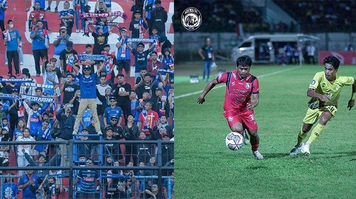 Kecewa Arema FC Gagal Libas Barito Putera, Aremania Semakin Desak Sosok Ini Out dan Sindir Manajemen