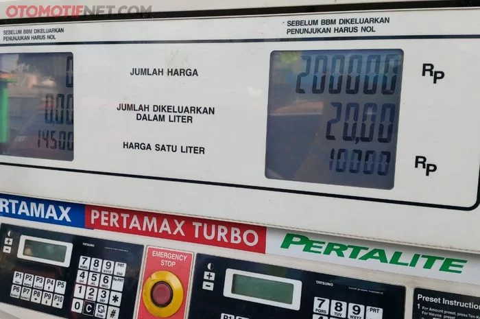 Adu Banding BBM Indonesia Vs Negara Lain, Venezuela Rp 327 per Liter, Hong Kong Termahal