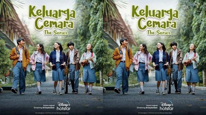 Sinopsis dan Jadwal Tayang Film Keluarga Cemara The Series, Kisah Perjalanan Euis dan Gengnya