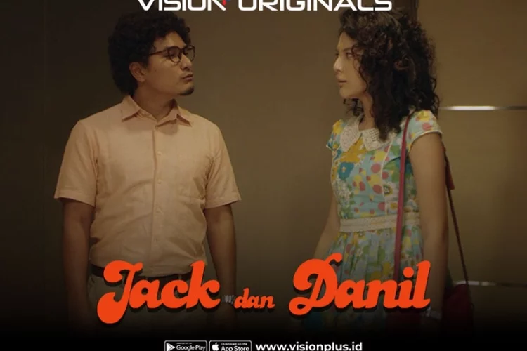 Sinopsis Film Jack dan Danil Serial Bergenre Petualangan Dan Komedi Simak Berikut Ulasannya