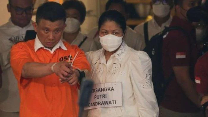 Kabareskrim Ungkap 'Blunder' Ferdy Sambo & Putri Candrawathi: Kenapa Lapornya Kejadian di Magelang