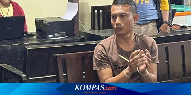 Buntut Kasus Polisi Tembak Polisi di Lampung, Kapolsek Way Pengubuan Dicopot dari Jabatan