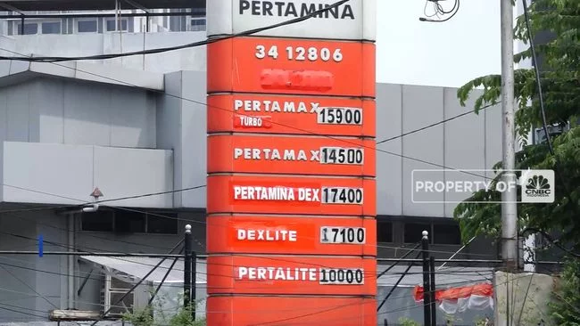 Resmi Naik! Ini Daftar Harga BBM Terbaru di SPBU Aceh-Papua