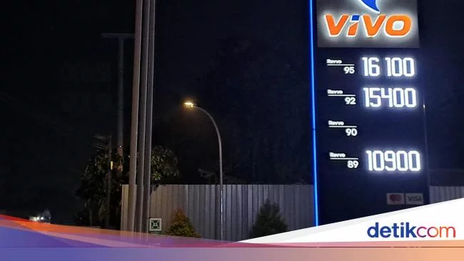 Drama BBM VIVO, Lebih Murah dari Pertalite Berujung Naik Harga