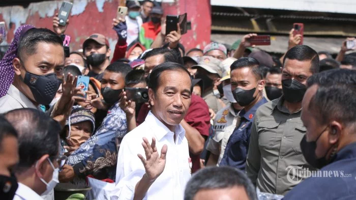 Respons Jokowi Sikapi Bakal Ada Demo Besar Tolak Kenaikan Harga BBM: Ini Negara Demokrasi