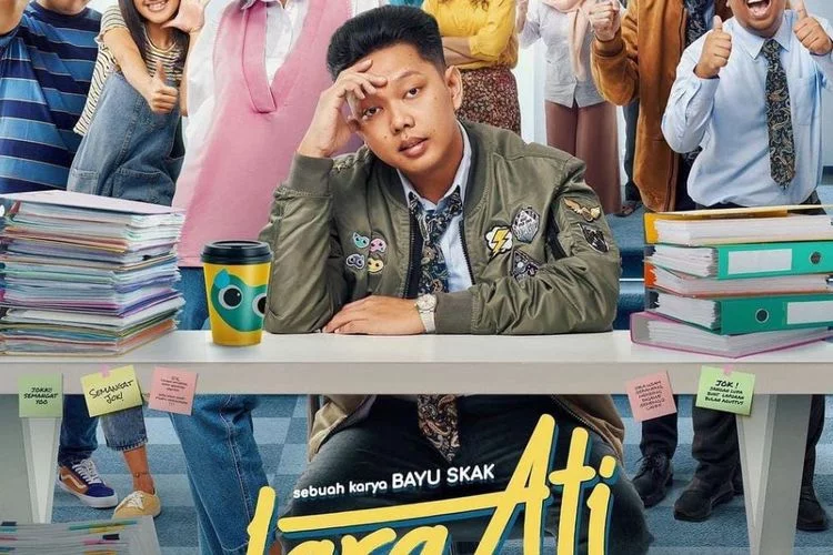 Sinopsis Film Lara Ati Tayang 15 September 2022 di Bioskop