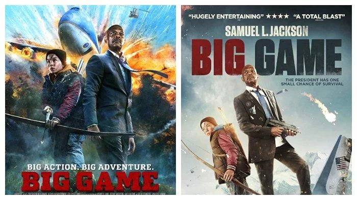 Sinopsis Film Big Game, Penyelamatan Presiden Amerika dari Teroris, Malam Ini di Bioskop Trans TV