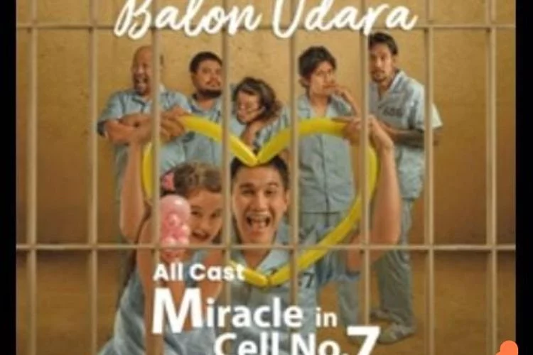 Kisah Seorang Ayah dengan Keterbatasan Mental, Berikut Sinopsis Film Miracle in Cell No. 7