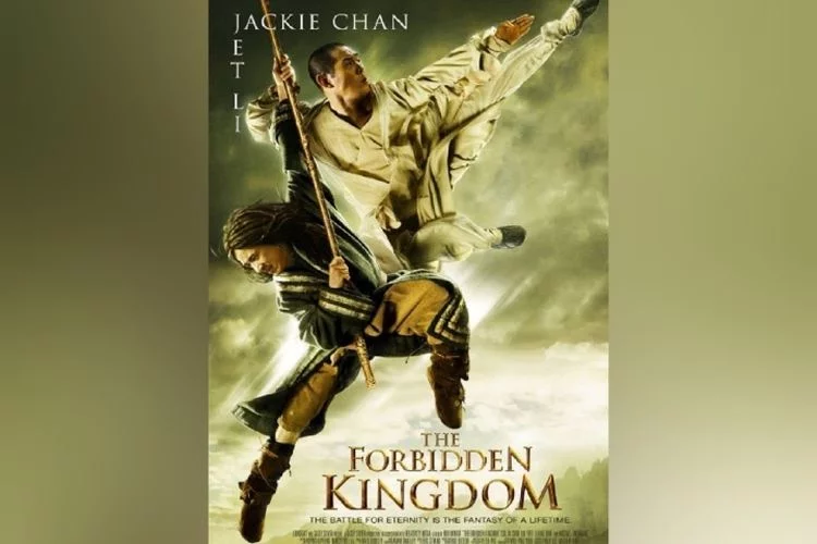 Sinopsis Film The Forbidden Kingdom, Aksi Sekelompok Pejuang Seni Bela Diri Bebaskan Raja Kera yang Dipenjara