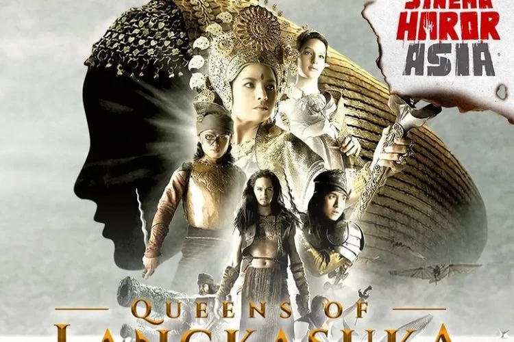 Sinopsis Queens of Langkasuka, Film Thailand di ANTV: Kisah Pertualangan Pari dan Bajak Laut Black Raven