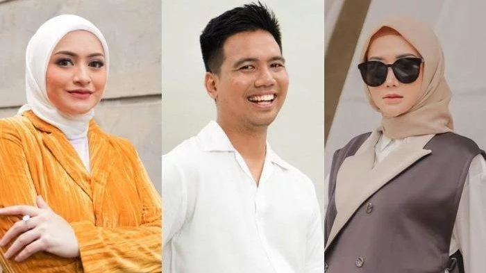 Kini Direstui Sule, Frans Faisal Akhirnya Beber Status dengan Nathalie Holscher dan Marissya Icha