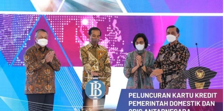 Akselerasi Ekonomi dan Keuangan Digital di Kancah Internasional, BI Luncurkan QRIS Antarnegara