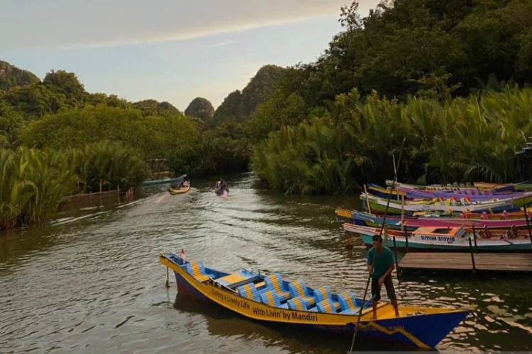 Pemprov Sulsel segera benahi Geopark Maros-Pangkep berstandar internasional