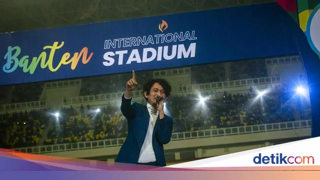 Pemprov Ganti Nama BIS Jadi Stadion Internasional Banten