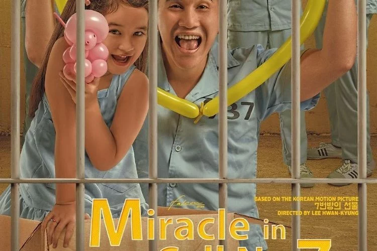 Sinopsis Film 'Miracle in Cell No. 7' versi Indonesia yang akan Tayang di Bioskop Indonesia