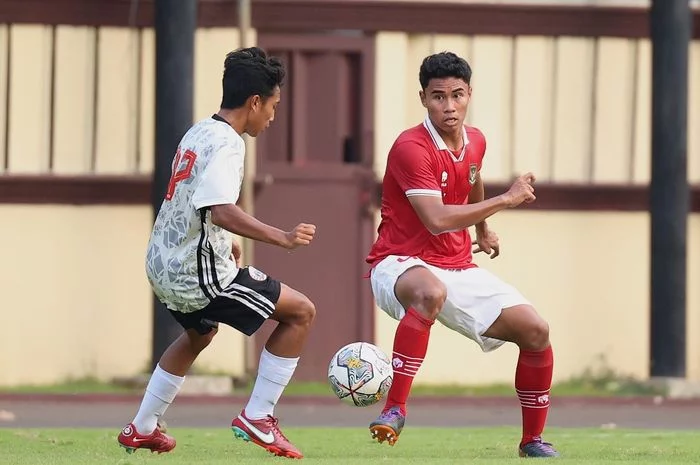 Timnas U-19 Indonesia Belum Pernah Menang dalam Dua Uji Coba, Shin Tae-yong dan Alfriyanto Nico Beberkan Alasannya