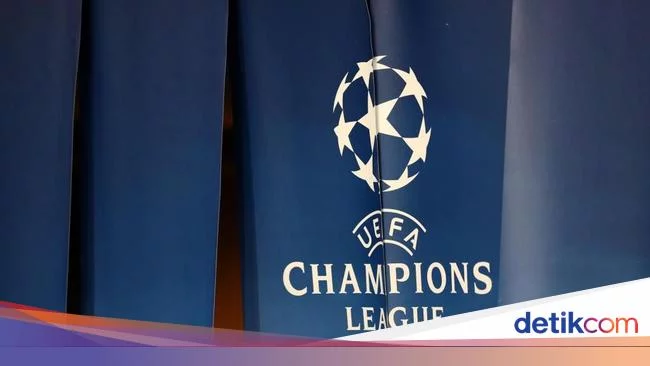 Jadwal Liga Champions Malam Ini: Ada PSG Vs Juventus!