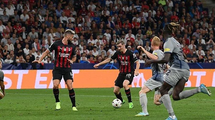 Hasil Liga Champions: Pioli Sesali Hasil Imbang Salzburg vs AC Milan dan Terkejut Chelsea Tumbang - Tribun-bali.com