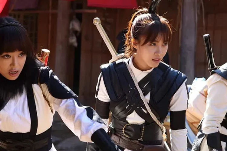 Sinopsis Film Korea The Huntresses, Tayang di GTV Selasa 6 September 2022 pukul 23.00 WIB