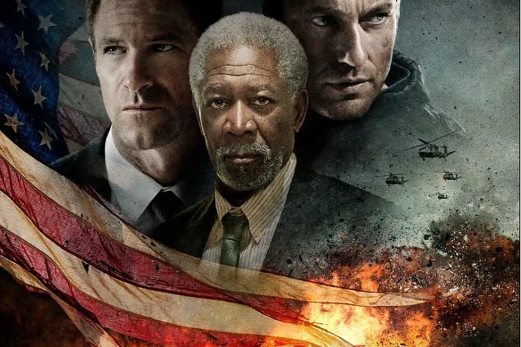 Sinopsis Film Olympus Has Fallen, Kisah Serangan Gerilya yang Dipimpin Teroris Korea Utara di Gedung Putih