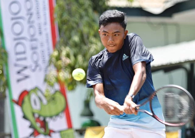 Satu-satunya Ajang Tenis Internasional Junior di Jatim Kembali Digelar