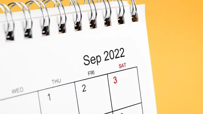 Catat Bun! Ini Daftar Hari Besar Nasional dan Internasional di Bulan September 2022