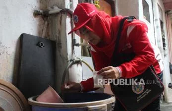 Kasus DBD di Garut Tersebar di 42 Kecamatan