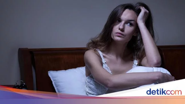 Susah Tidur Gegara Sering Gelisah-Jantung Berdebar Cepat, Tanda Sakit Apa Dok?