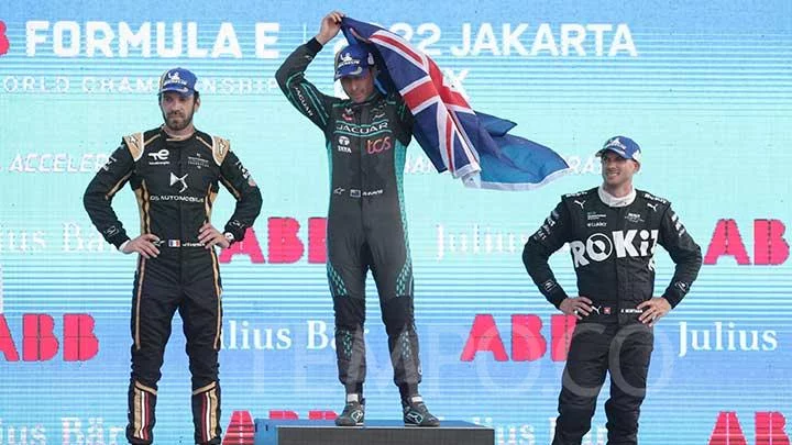 Peter Gontha Sebut Formula E Jakarta Siap Diambil Alih Singapura