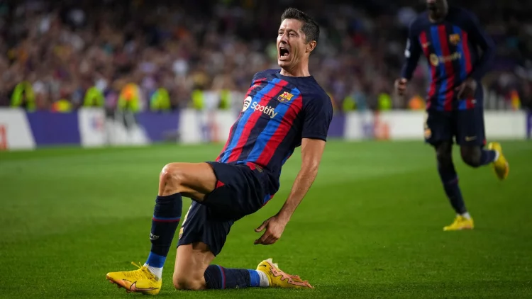 Top Skor Liga Champions (UCL) 2022/23: Robert Lewandowski Ke Puncak Ungguli Erling Haaland & Kylian Mbappe Berkat Hat-Trick