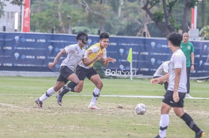 Daftar 30 Pemain Timnas U-19 Indonesia yang Lanjutkan TC di Surabaya, Anak Firman Utina Dicoret