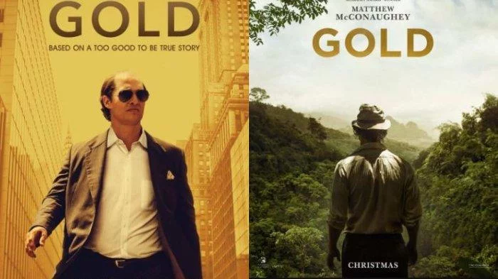 Sinopsis Film Gold, Kisah Nyata Skandal Tambang Emas di Kalimantan, Malam ini di Bioskop Trans TV