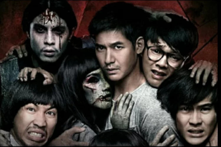 Sinopsis Scary Holiday, Film Horor Thailand yang Bikin Merinding hingga Nangis Tayang di ANTV Malam Ini!