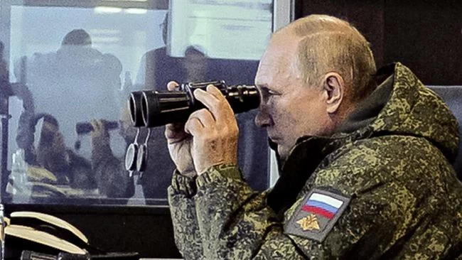Panas! Putin Warning Dunia Bahaya, Ada Apa Lagi Rusia?