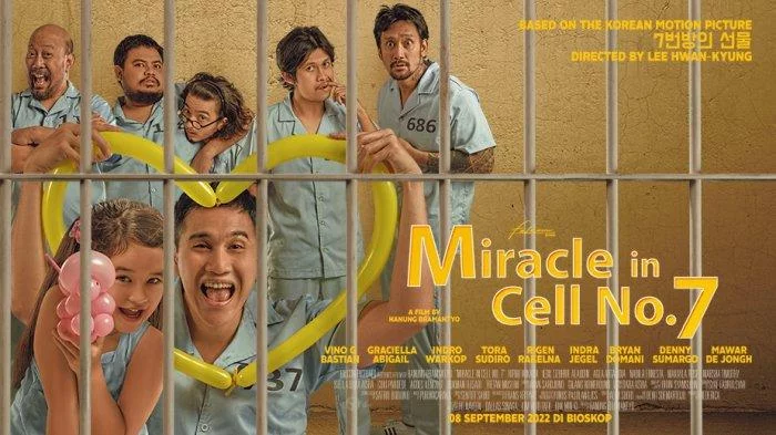 Sinopsis Film Terbaru 'Miracle in Cell No. 7': Tayang di Bioskop Mulai 8 September 2022