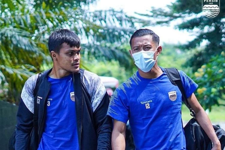 Pemikiran Cerdas, Pemain Persib Bandung Tak Hanya Andalkan Fisik di Laga vs Arema, Mereka Juga Persiapkan Ini