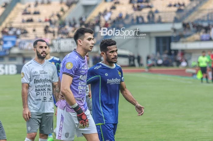 Luis Milla Ragukan Kondisi Ricky Kambuaya Jelang Laga Lawan Arema FC