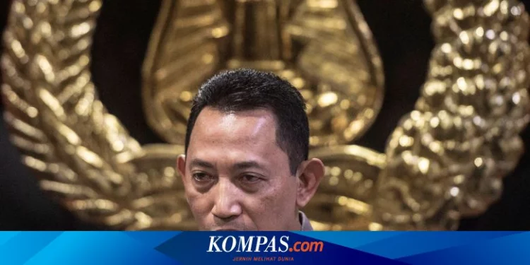 Imbas Kasus Ferdy Sambo, Kapolri Janji Lebih Selektif Pilih Pejabat Strategis