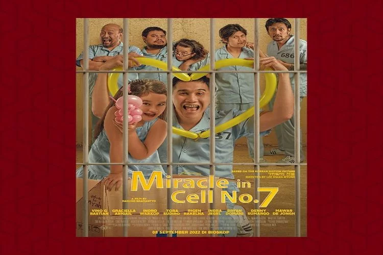 Sinopsis Film Miracle In The Cell No.7 Versi Indonesia: Kehangatan di Balik Penjara