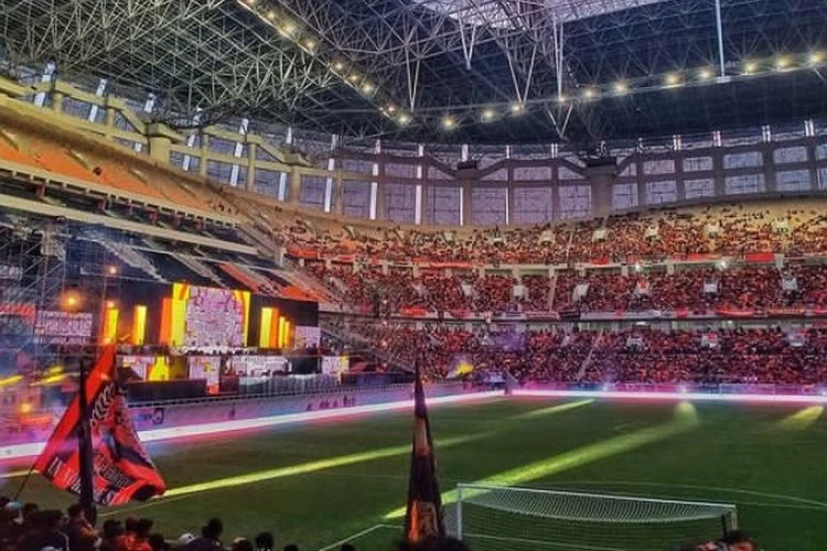 FIX, Jakarta Internasional Stadium Belum Layak untuk FIFA Matchday, Harga Sewa JIS Bikin Persija Angkat Kaki