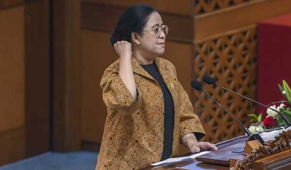 Di Forum Internasional, Puan Singgung RI Segera Miliki Payung Hukum PDP