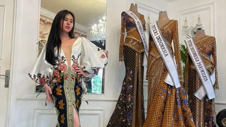 Model Surabaya Zoe Levana Siap Bersaing di Ajang Supermodel Internasional Thailand