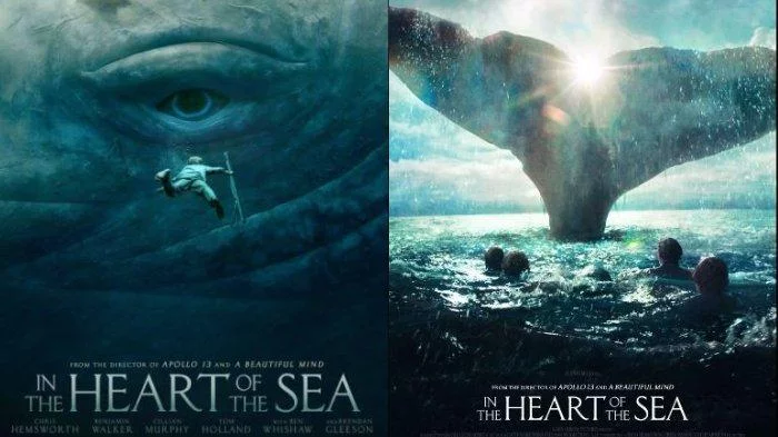 Sinopsis Film In The Heart Of The Sea, Tayang Malam Ini di Bioskop Trans TV