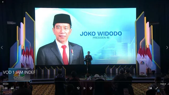 INDEF: Sarasehan Ekonom Indonesia 2022