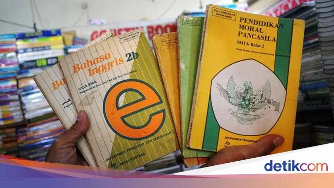 Hari Aksara Internasional, Angka Buta Aksara Indonesia Tinggal 1 Persen?