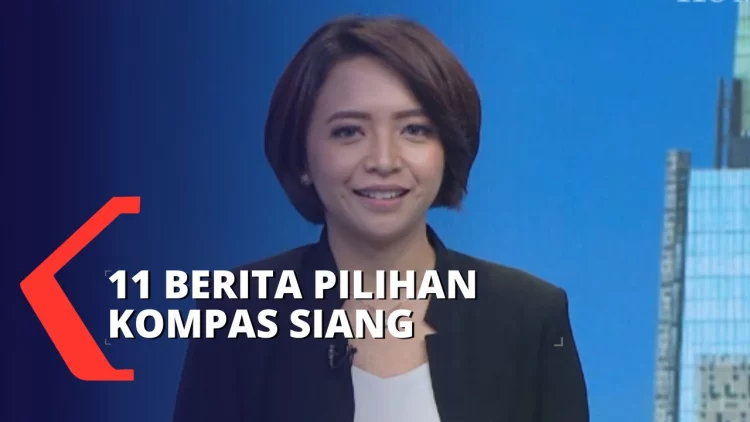 11 Peristiwa Besar Pernah Tayang di Kompas TV Sebagai Media Televisi yang Independen dan Terpercaya!