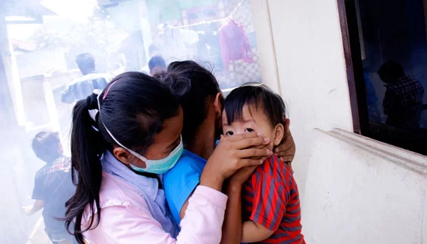 5 Jenis Penyakit yang Muncul di Musim Pancaroba: Flu hingga Chikungunya