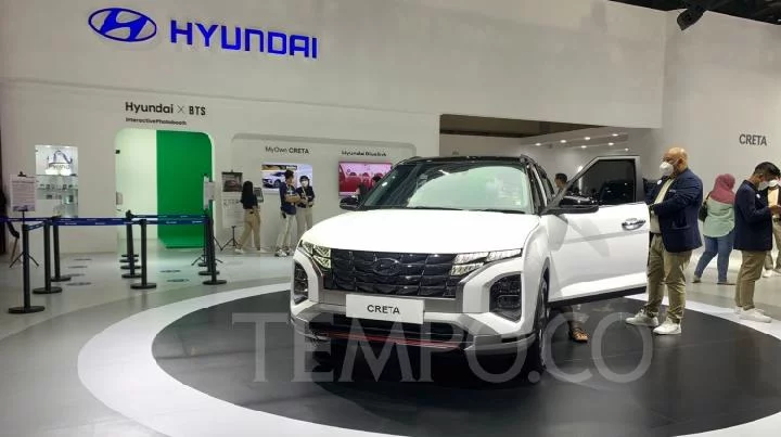 Hyundai Tangani Keluhan Konsumen Creta yang AC-nya Bermasalah