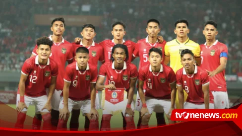 Daftar 30 Pemain Timnas Indonesia yang Dibawa Shin Tae-yong untuk Persiapan Kualifikasi Piala AFC U-20 2023 di Surabaya, Masuk Grup F Lawan Terberatnya Vietnam
