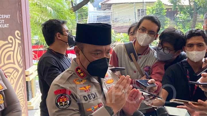 Dijatuhi Sanksi Minta Maaf dan Patsus, AKBP Pujiyarto Tak Ajukan Banding